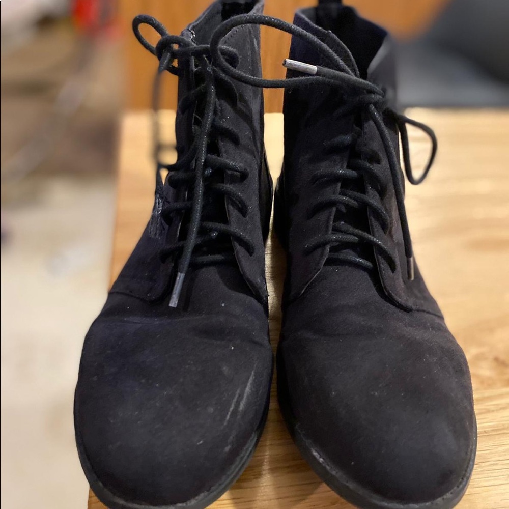 H&M divided ankle boot